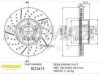 FREMAX BD-3419 Brake Disc
